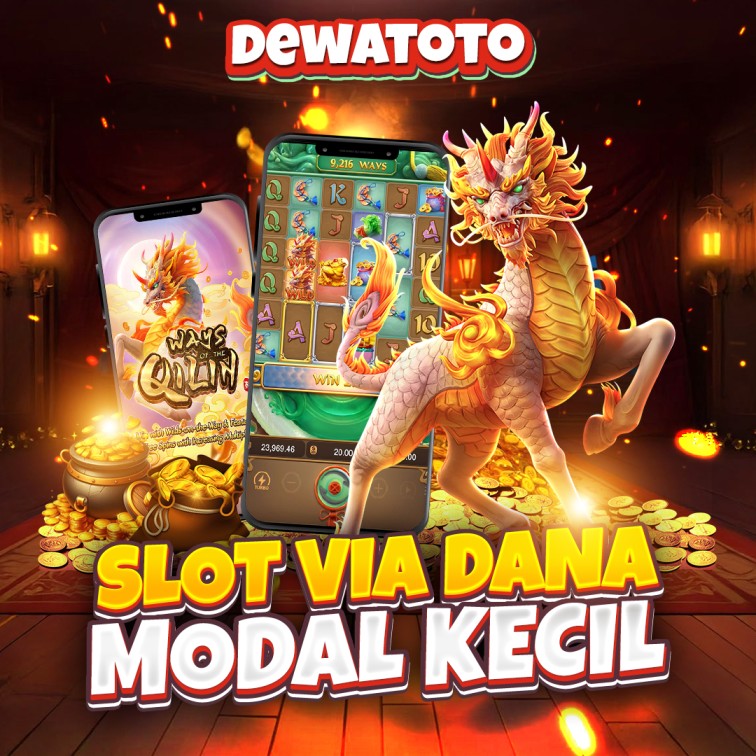 Dewatoto : Link Slot88 Terpercaya Gacor BO Slot Dana Modal Receh